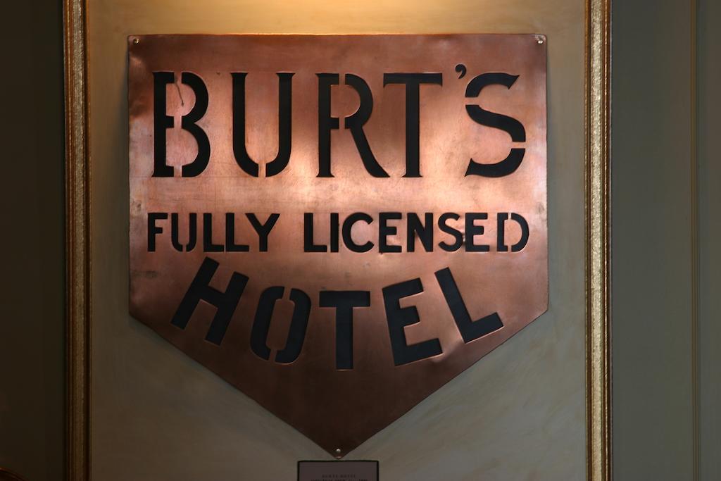 ميلروز Burt'S Hotel المظهر الخارجي الصورة
